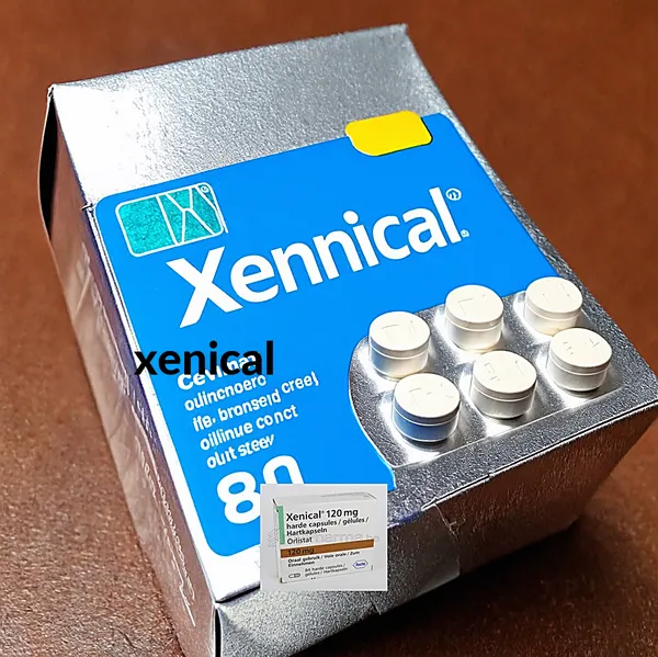 Xenical necesita receta medica